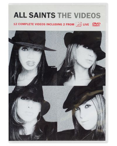 All Saints - The Videos (DVD)