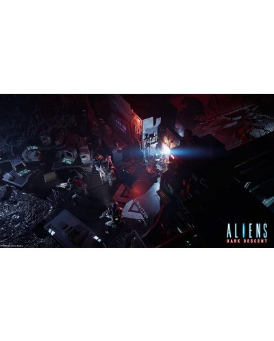 Aliens: Dark Descent (PS4) - 6