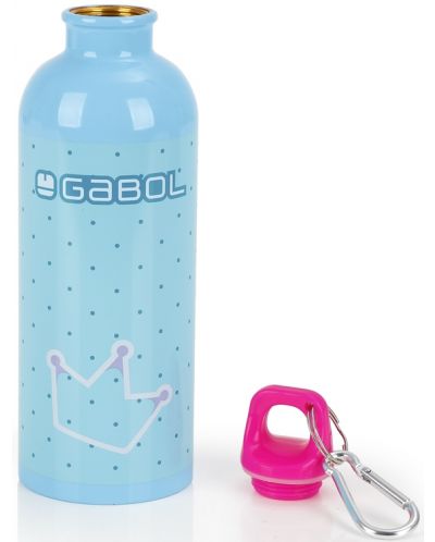 Алуминиева бутилка за вода Gabol Fantasy - 500 ml - 2