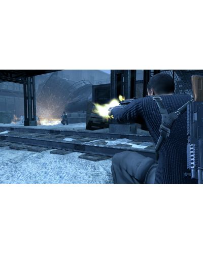 Alpha Protocol (Xbox 360) - 8