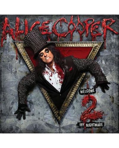 Alice Cooper - Welcome 2 My Nightmare (CD)