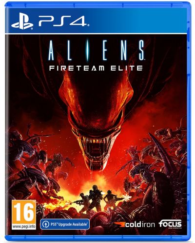 Aliens: Fireteam Elite (PS4) - 1
