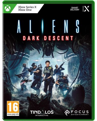 Aliens: Dark Descent (Xbox One/Series X) - 1