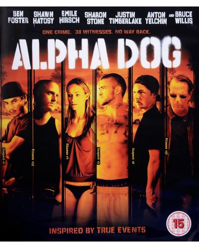 Alpha Dog (Blu-Ray) - 1