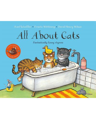 All About Cats - 1