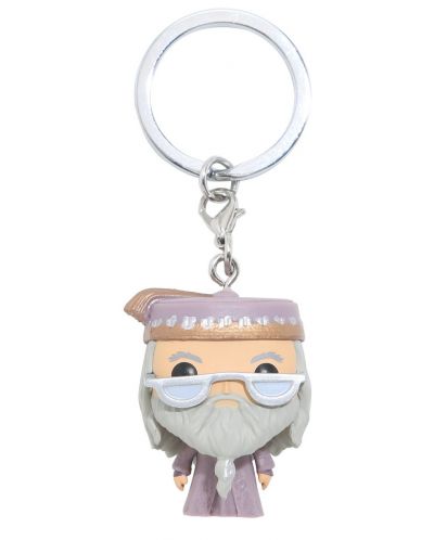 Ключодържател Funko Pocket Pop! Harry Potter: Albus Dumbledore