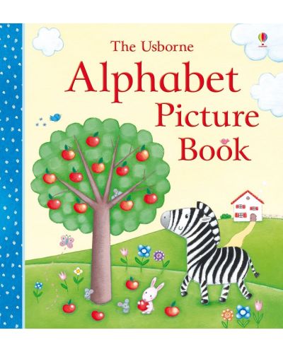 Alphabet Picture Book - 1