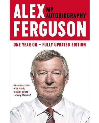 Alex Ferguson: My Autobiography (Paperback) - 1