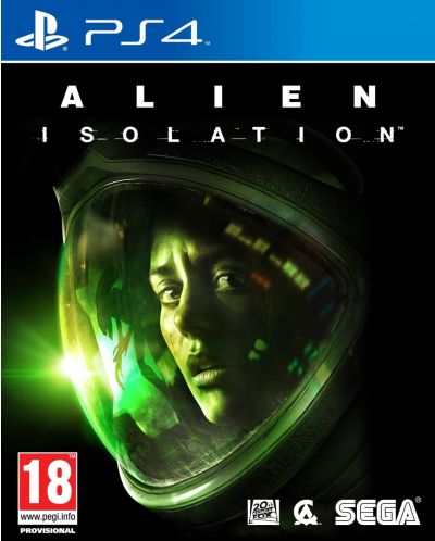 Alien: Isolation (PS4) - 1