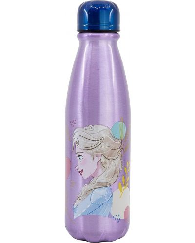 Алуминиева бутилка Stor Frozen - 600 ml - 1