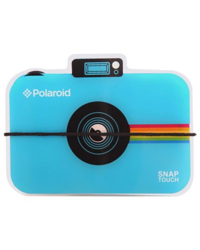 Албум за снимки Polaroid - Snap Themed Mini, син - 1