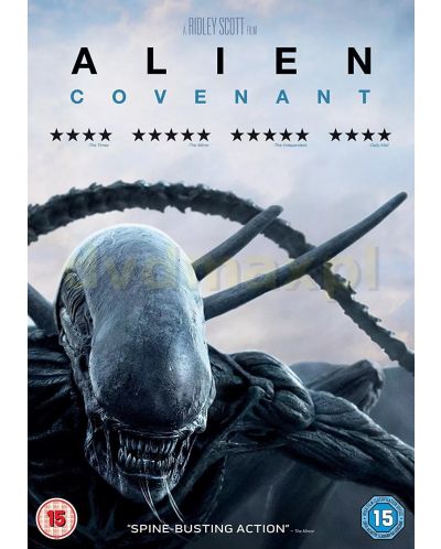 Alien: Covenant (DVD) - 1