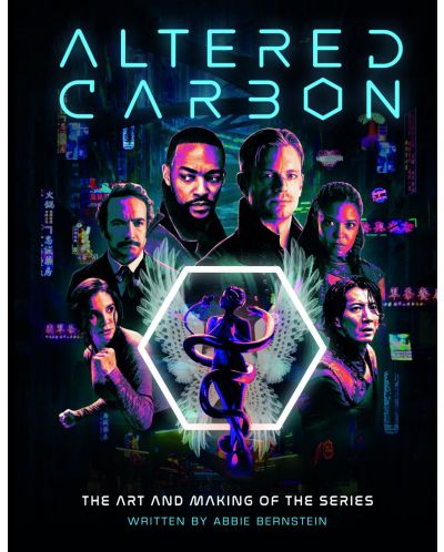 Altered Carbon: The Art and Making of the Series - 1