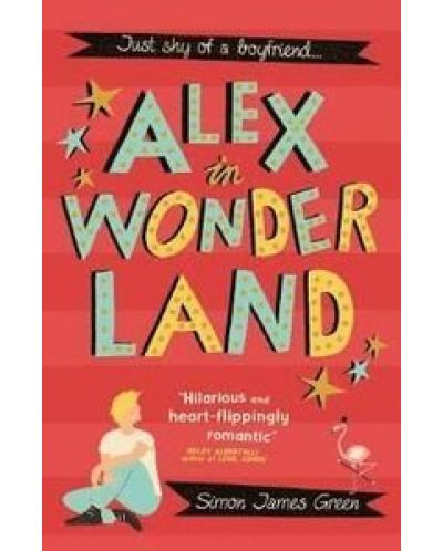 Alex in Wonderland - 1