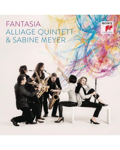 Alliage Quintett - Fantasia (CD) - 1