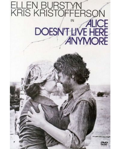 Алис не живее вече тук (DVD) - 1