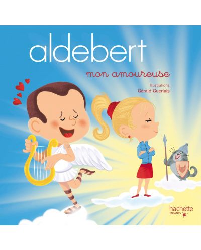 Aldebert - Mon amoureuse (CD)