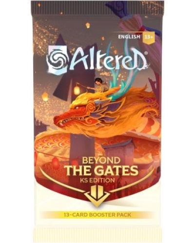 Altered TCG: Beyond the Gates Booster (Kickstarter Edition) - 1