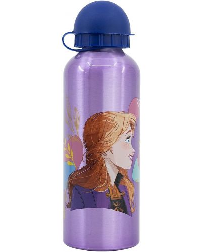 Алуминиева бутилка Stor Frozen - 530 ml - 2