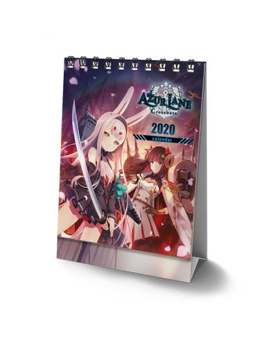 Azur Lane: Crosswave - PS4 - Commander's Calendar Edition (PS4) - 8