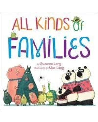 All Kinds of Families - 1