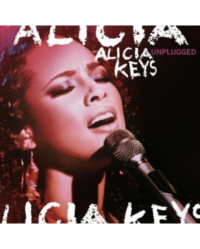 Alicia Keys - Unplugged (DVD) - 1