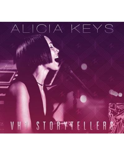 Alicia Keys - VH1 Storytellers (Blu-ray) - 1