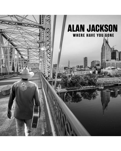Alan Jackson - Where Have You Gone (CD) - 1