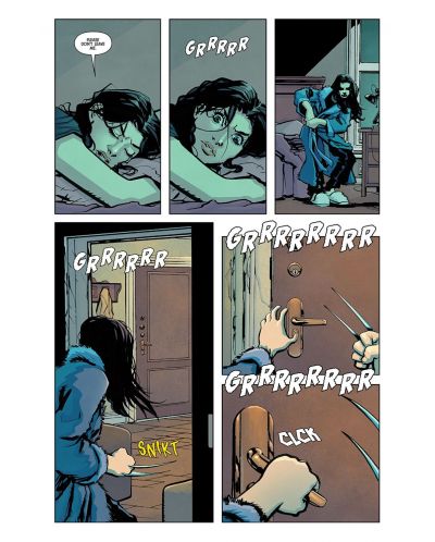 All-New Wolverine Vol. 2 (комикс) - 4