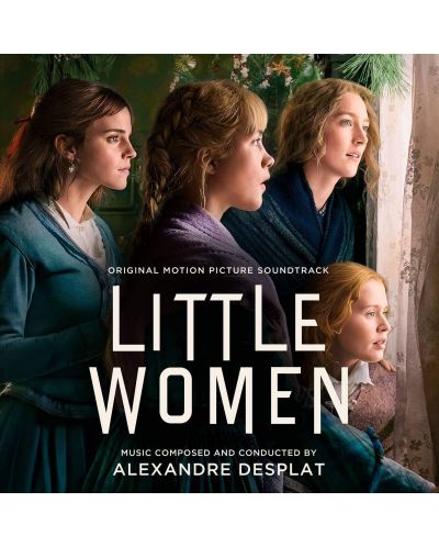 Alexandre Desplat - Little Women, Original Motion Picture Soundtrack (CD) - 1