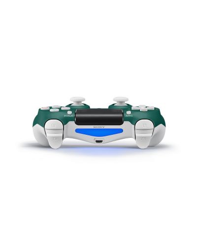 Контролер - DualShock 4 - Alpine Green Special Edition, v2 - 5