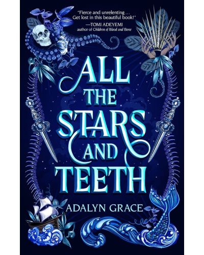 All the Stars and Teeth (Hardcover) - 1