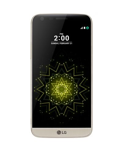 Смартфон LG G5 H850 32GB - златист - 1
