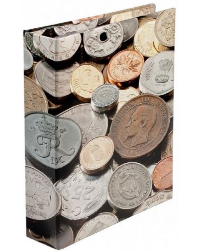 Албум за монети Leuchtturm1917 - Optima - 1