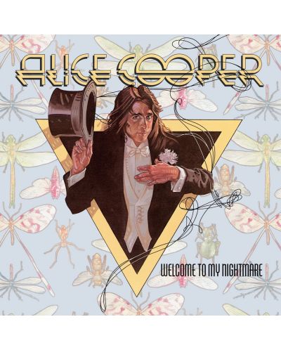 Alice Cooper - Welcome To My Nightmare, Expanded (CD) - 1