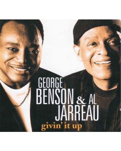 Al Jarreau &amp; George Benson - Givin' It Up (CD)