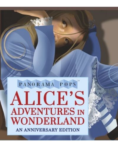 Alice's Adventures in Wonderland "Panorama Pops" - 1