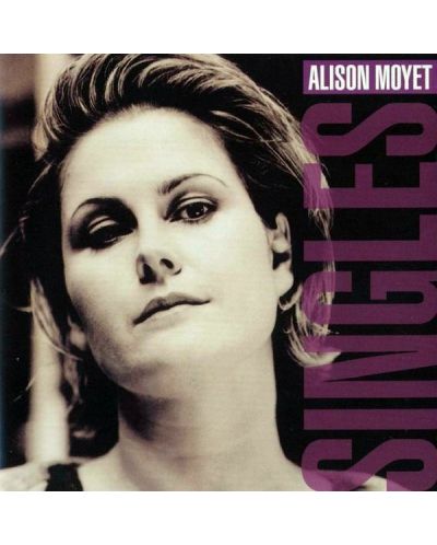 Alison Moyet - Singles (CD) - 1