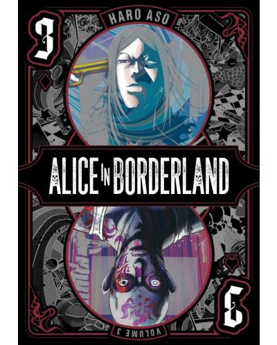 Alice in Borderland, Vol. 3 - 1