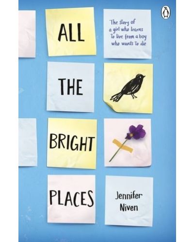 All the Bright Places - 1