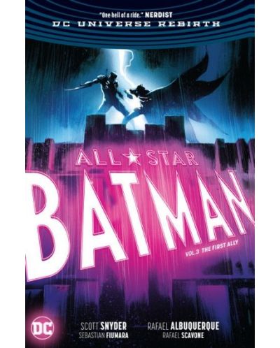All Star Batman, Vol. 3: The First Ally - 1