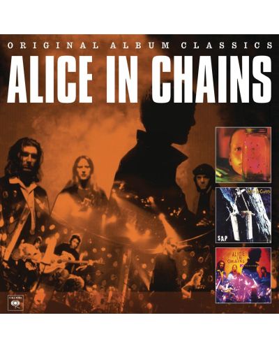 Alice In Chains - Original Album Classics (3 CD) - 1