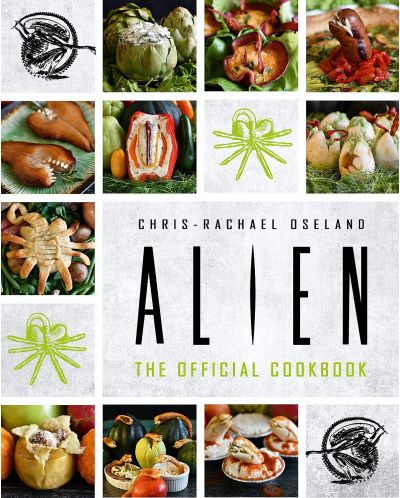 Alien: The Official Cookbook - 1