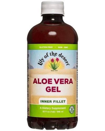 Aloe Vera Гел за пиене, 946 ml, Lily of the Desert - 1