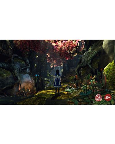 Alice: Madness Returns (PS3) - 5