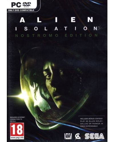 Alien: Isolation - Nostromo Edition (PC) - 18