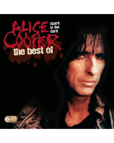 Alice Cooper - Spark In The Dark: The Best Of Alice Cooper (2 CD) - 1