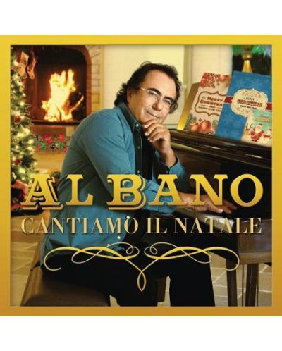 Al Bano - Cantiamo il Natale (2 CD)