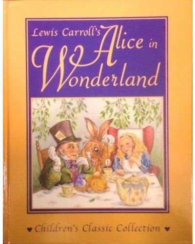 Alice in Wonderland Children's Classic Collection