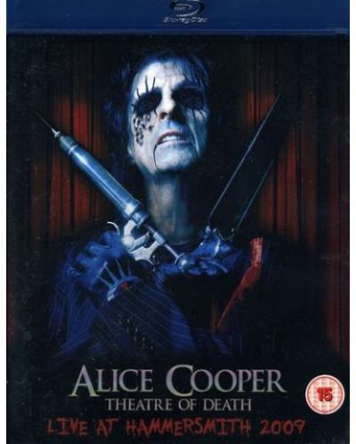 Alice Cooper - Theatre of Death (Blu-ray) - 1